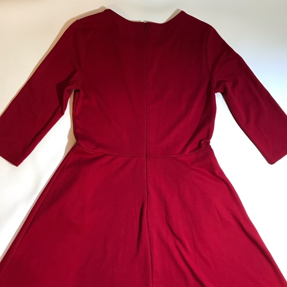 Gap Red Dress - Picture 3 of 3